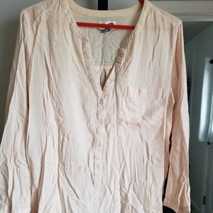 Old Navy 3/4 sleeve Tunic